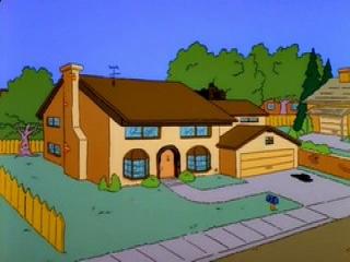 Os Simpsons - Episodio 156 - Homer, saco de pancadas