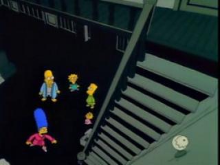 Os Simpsons - Episodio 16 - A casa da árvore dos horrores