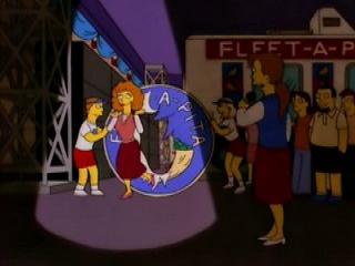 Os Simpsons - Episodio 164 - O mundo dos negócios de Marge