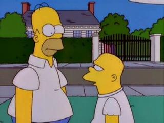 Os Simpsons - Episodio 166 - Simpsons, supercalifragilespiralidoso