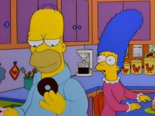 Os Simpsons - Episodio 168 - Humofobia