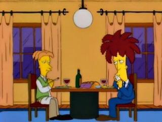 Os Simpsons - Episodio 169 - Um irmão fora de série