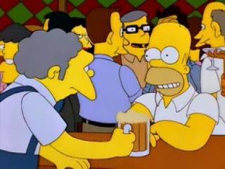 Os Simpsons - Episodio 171 - Homer contra a Lei Seca