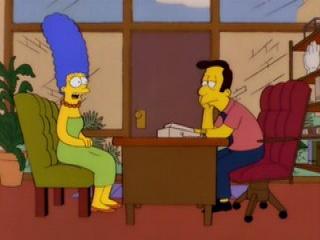 Os Simpsons - Episodio 175 - Em Marge confiamos