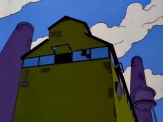 Os Simpsons - Episodio 176 - O inimigo de Homer