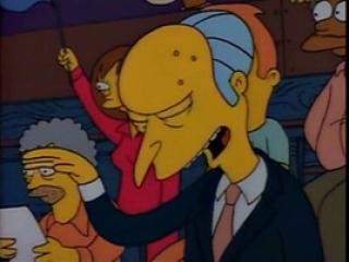 Os Simpsons - Episodio 18 - Homer dançarino