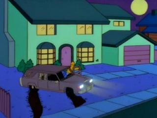 Os Simpsons - Episodio 182 - A casa da árvore dos horrores VIII