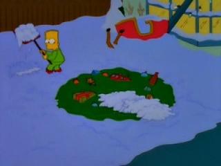 Os Simpsons - Episodio 188 - Milagre de Natal