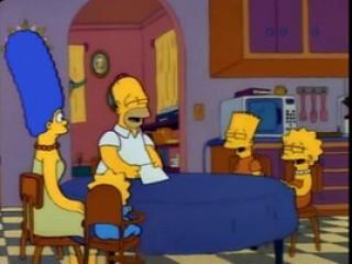 Os Simpsons - Episodio 19 - Momento da verdade