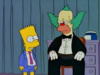 Os Simpsons - Episodio 193 - A última tentação de Krusty