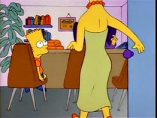 Os Simpsons - Episodio 2 - Bart, o gênio