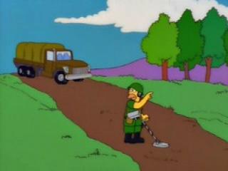 Os Simpsons - Episodio 203 - Marge, posso botar para quebrar?