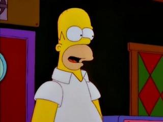 Os Simpsons - Episodio 205 - O mágico de Springfield
