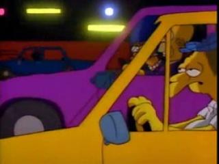 Os Simpsons - Episodio 21 - Bart, o destemido