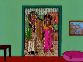Os Simpsons - Episodio 217 - Estou com o cupido