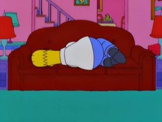 Os Simpsons - Episodio 219 - Dêem um lugar para Lisa