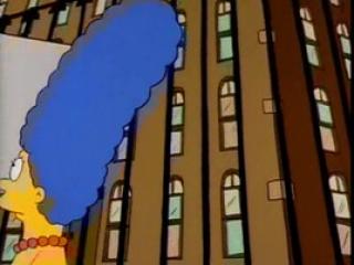 Os Simpsons - Episodio 22 - Comichão, Coçadinha e Marge