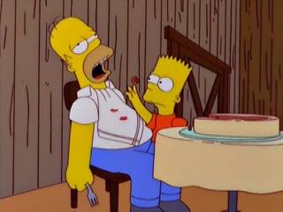 Os Simpsons - Episodio 220 - Homer caminhoneiro