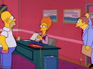 Os Simpsons - Episodio 23 - Bart é atropelado