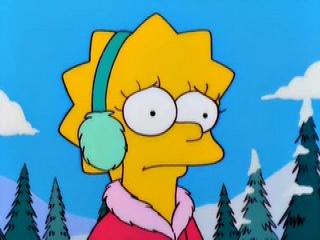 Os Simpsons - Episodio 236 - A pequena grande mãe