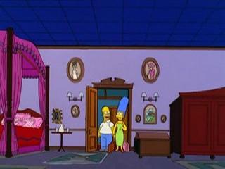 Os Simpsons - Episodio 238 - Bilionário por um dia