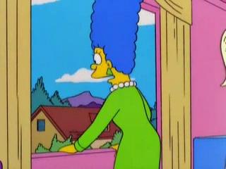 Os Simpsons - Episodio 247 - Uma Marge Muito Doida