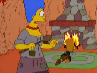 Os Simpsons - Episodio 249 - No Dia das Bruxas XI