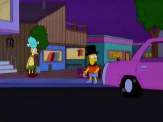 Os Simpsons - Episodio 255 - Os grandes Golpistas