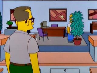Os Simpsons - Episodio 257 - É o Homer!