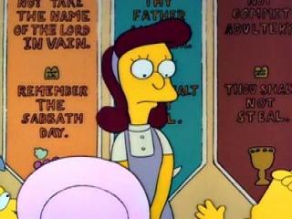 Os Simpsons - Episodio 26 - Homer contra Lisa e o 8º Mandamento