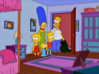 Os Simpsons - Episodio 267 - Eu vou à Rezalândia