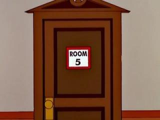 Os Simpsons - Episodio 271 - Todo Pai tem uma juíza que é uma fera