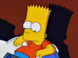 Os Simpsons - Episodio 294 - Bart vs. Lisa vs. 3ª Série