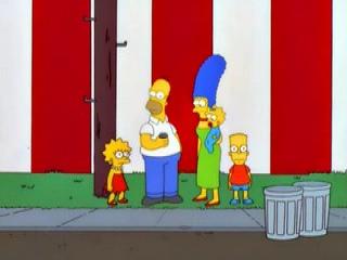 Os Simpsons - Episodio 296 - Sem Teto