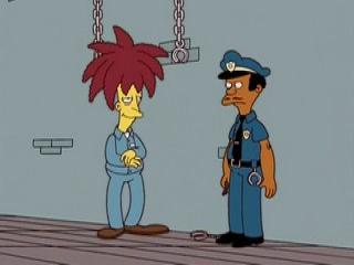 Os Simpsons - Episodio 297 - O Grande Detetive