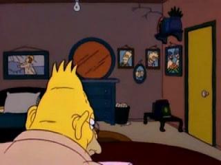 Os Simpsons - Episodio 30 - Dinheiro de velho