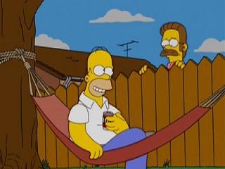 Os Simpsons - Episodio 304 - A paixão de Ned
