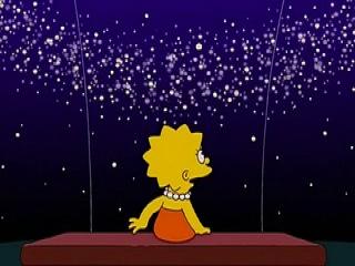 Os Simpsons - Episodio 307 - Quero Ver As Estrelas