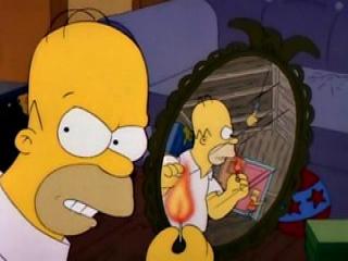 Os Simpsons - Episodio 31 - Capricha no retrato