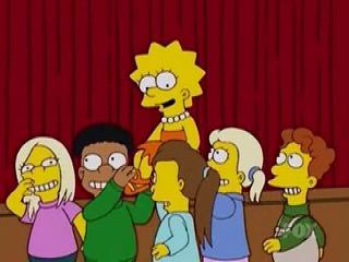 Os Simpsons - Episodio 316 - Presidente por acidente