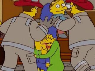 Os Simpsons - Episodio 329 - Delinquente Errante