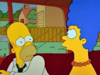 Os Simpsons - Episodio 33 - Guerra conjugal