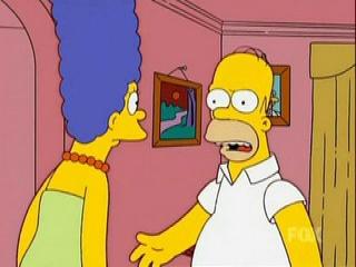 Os Simpsons - Episodio 330 - Um Casamento Muito Doido