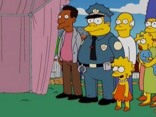 Os Simpsons - Episodio 332 - Homer Torta