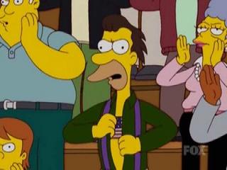 Os Simpsons - Episodio 334 - A Bandeira e o Bart