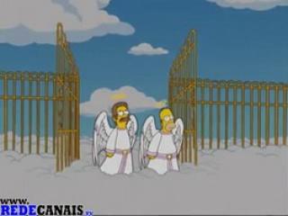 Os Simpsons - Episodio 336 - A Casa Árvore dos Horrores Parte XV