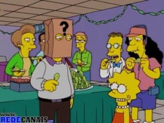 Os Simpsons - Episodio 337 - Vale Tudo na Guerra da Cozinha