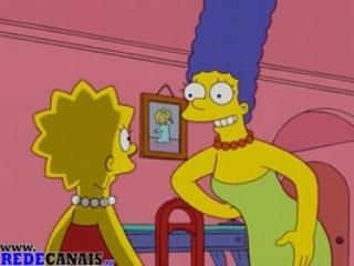 Os Simpsons - Episodio 338 - Dormindo com seu Inimigo
