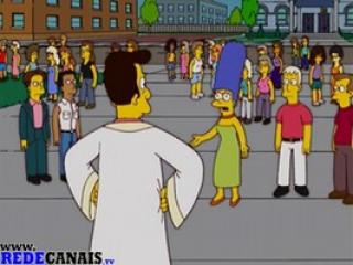 Os Simpsons - Episodio 345 - O Casamenteiro