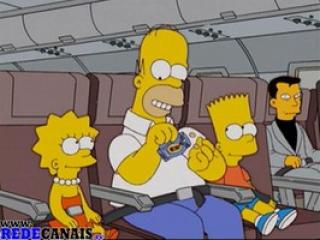 Os Simpsons - Episodio 347 - Goo Goo Gai Pan